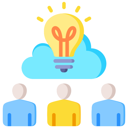 Иконка: Сотрудничество